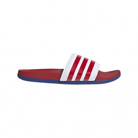 Plätud adidas ADILETTE COMFORT punane