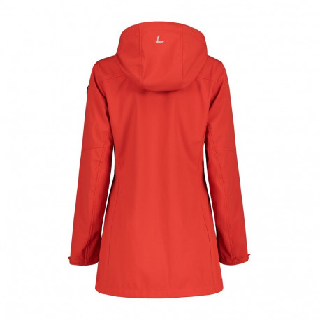 Softshell LUHTA Erkkola punane