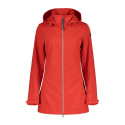 Softshell LUHTA Erkkola punane