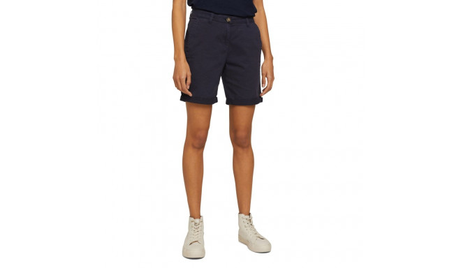 Lühikesed teksad Tom Tailor W must