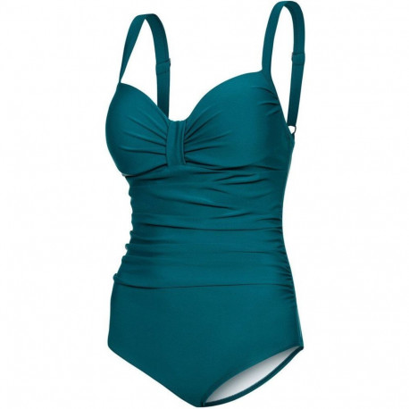 Ujumistrikoo Aqua-Speed Olivia roheline