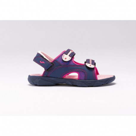 Sandaalid Joma S. Ocean JR 2333 tumesinine/roosa