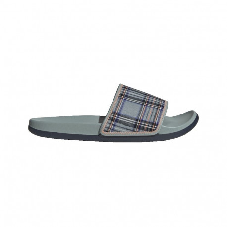Plätud adidas adilette Comfort hall