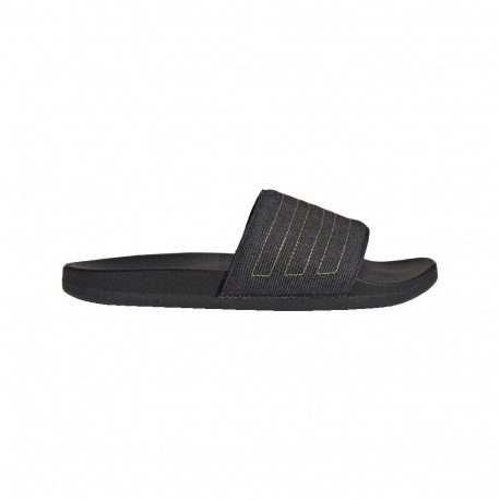 Plätud adidas adilette Comfort must/teksa