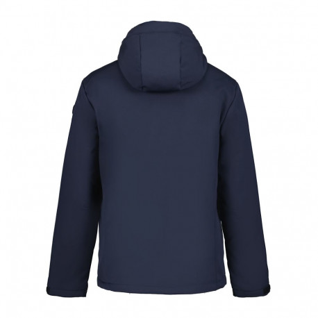 Softshell LUHTA Alaviiret tumesinine