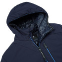 Softshell LUHTA Alaviiret tumesinine