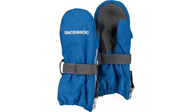 Kindad Didriksons Biggles Zip Mitten 7 sinine