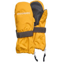 Kindad Didriksons Biggles Zip Mitten kollane