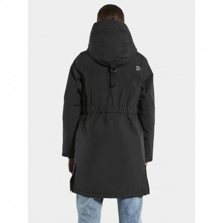 Parka Didriksons Leya must