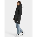 Parka Didriksons Leya must