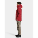 Parka Didriksons Sebastian punane