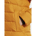 Mantel Didriksons Stella 4 long kollane