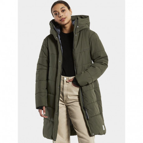 Parka Didriksons Amina tumeroheline