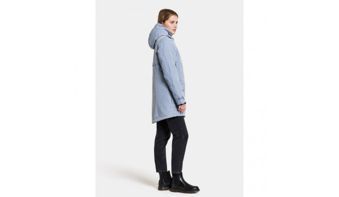 Parka Didriksons Frida 7 sinine