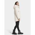 Parka Didriksons Frida 6 valge