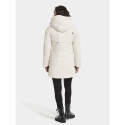 Parka Didriksons Frida 6 valge