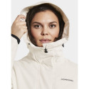 Parka Didriksons Frida 6 valge