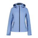 Softshell Icepeak Boise helesinine