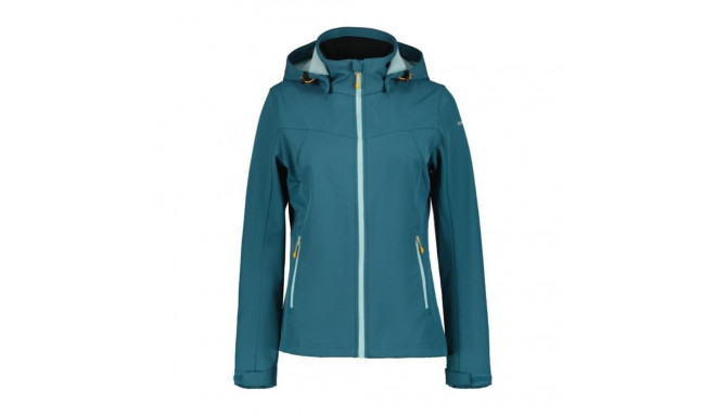 Softshell Icepeak Brenham roheline