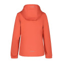 Softshell Icepeak Kleve JR punane/oranž