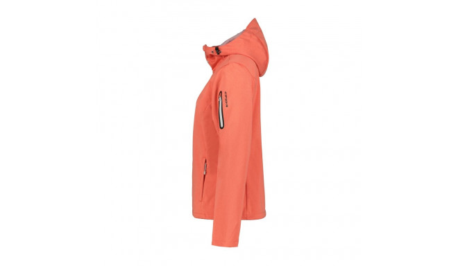 Softshell Icepeak Bridgewater oranž