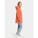 Kevadmantel/parka Didriksons Edith 6 punane