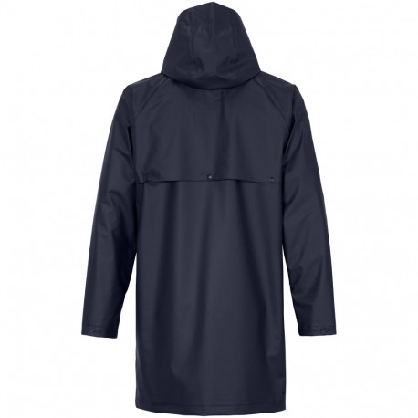 Vihmamantel Didriksons Avon Unisex Galon tumesinine