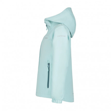 Softshell Icepeak Kobryn JR heleroheline