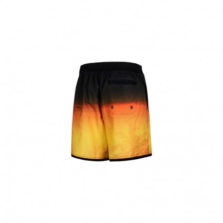 Ujumispüksid Aqua-Speed Nolan kollane/pruun