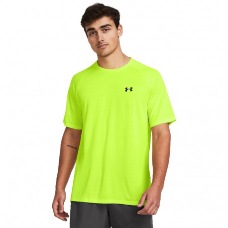 Treeningsärk Under Armour UA Tiger Tech 2.0 SS kollane