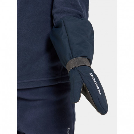 Kindad Didriksons Biggles Mitten 7 tumesinine