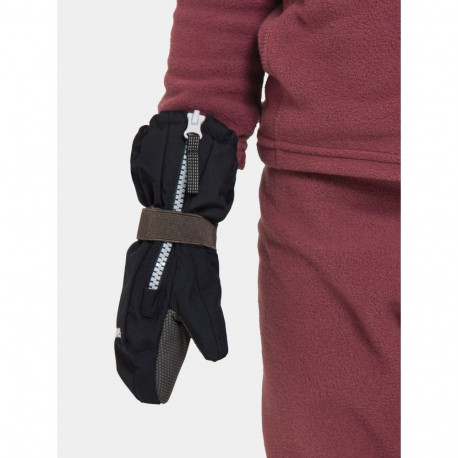 Kindad Didriksons Biggles Zip Mitten 7 must