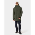Parka Didriksons Drew 8 tumeroheline