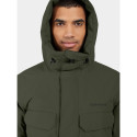 Parka Didriksons Drew 8 tumeroheline