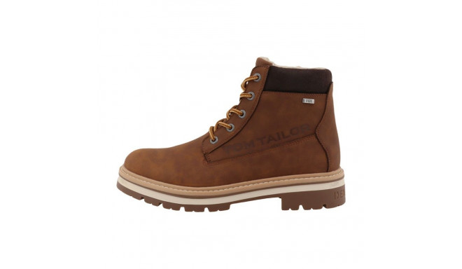Talvesaapad Tom Tailor M camel