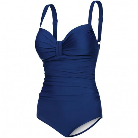 Ujumistrikoo Aqua-Speed Olivia tumesinine