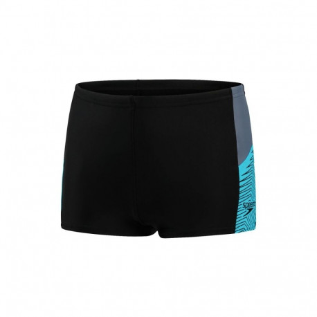 Ujumispüksid Speedo Dive Aquashort JR must/sinine