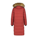 Mantel Icepeak Brilon 3 tumepunane