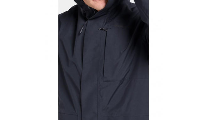 Parka Didriksons Andreas 2 tumesinine