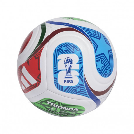 Jalgpall adidas World Cup Trionda Club valge kirju