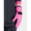Kindad Didriksons Biggles Gloves 3 roosa