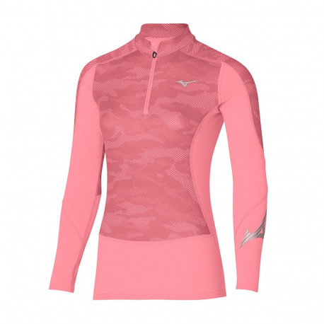 Soe pesu särk Mizuno Virtual Body G3 H/Z roosa