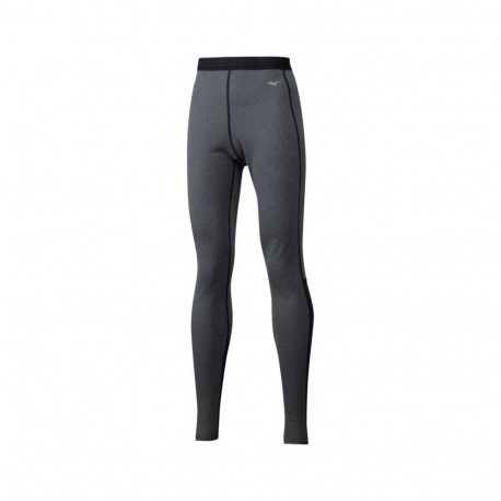 Soe pesu püksid Mizuno Wool Long Tight must