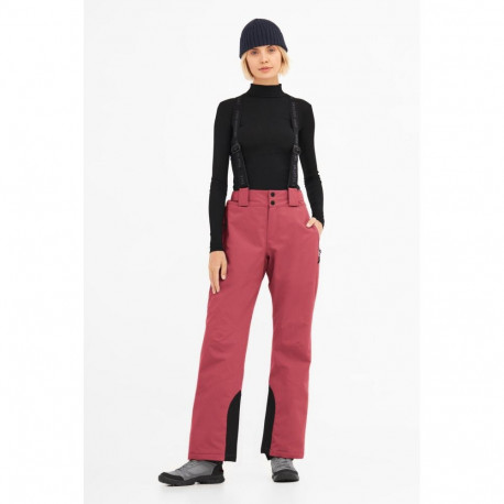 Suusapüksid Five Seasons Paley Pant W tumeroosa