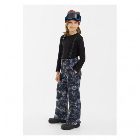 Suusapüksid Five Seasons BILLIE JR must/sinine