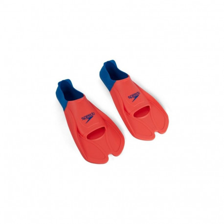 Ujumislestad Speedo Biofuse Training Fin oranž