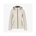 Softshell Icepeak Brenham valge/tumeroheline