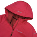 Softshell Icepeak Kleve JR tumeroosa