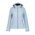 Softshell Icepeak Brenham helesinine