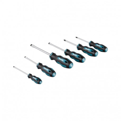 Makita kruvikeerajate komplekt E-10506 6-osaline